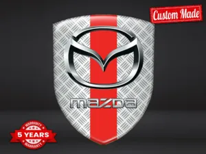 Mazda Adesivi Decalcomanie Auto su Misura Stellari Pro